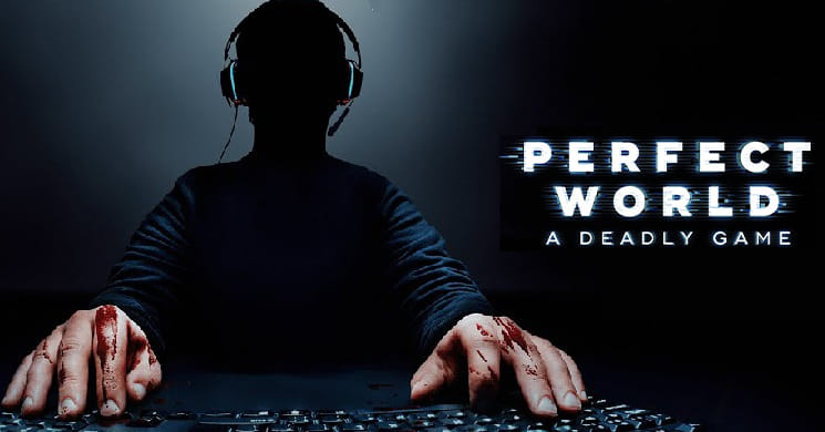 A PERFECT WORLD: A DEADLY GAME - Trailer oficial (Série Peacock)