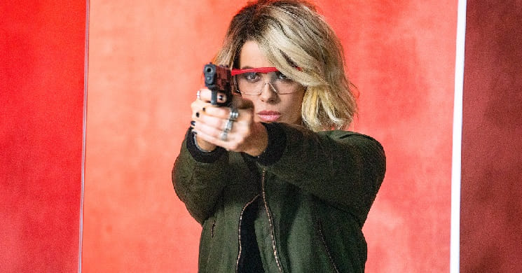 Kate Beckinsale vai liderar o elenco do thriller de ação e espionagem 