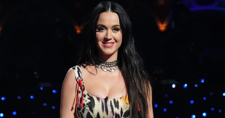 Katy Perry vai dar voz à personagem principal da animação musical 