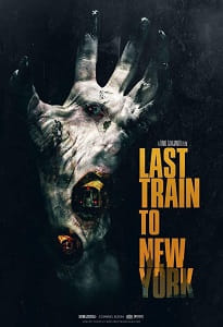 THE LAST TRAIN TO NEW YORK