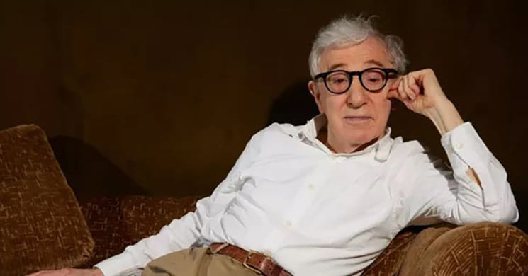 Woody Allen preparado para o seu 50º filme. Um thriller romântico que será rodado em Paris