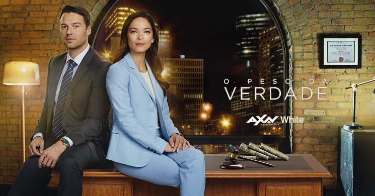 AXN White estreia a 4ª e última temporada da série canadiana 