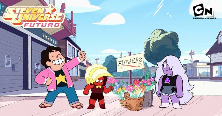 Cartoon Network estreia a série de animação 