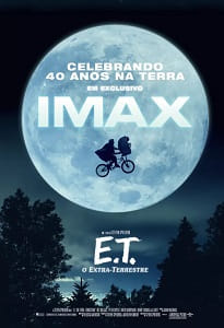 E.T. O EXTRA-TERRESTRE