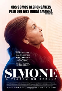 SIMONE - A VIAGEM DO SECULO