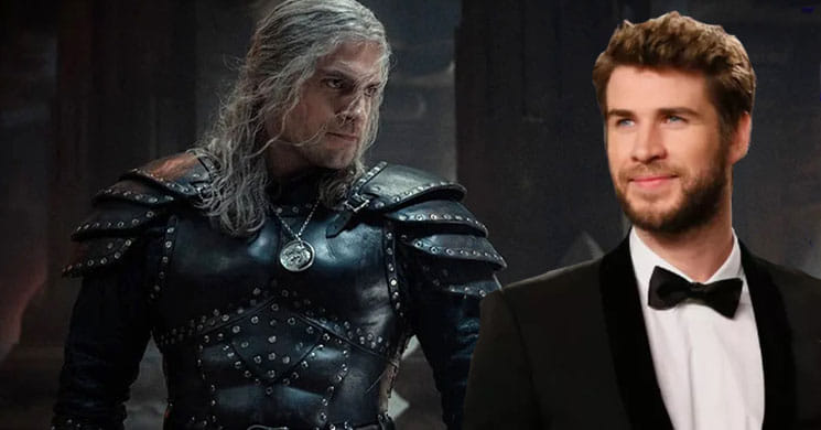 Liam Hemsworth substitui Henry Cavill como Geralt na temporada 4 de 