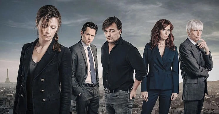 RTP2 estreia a sexta temporada da série policial francesa 
