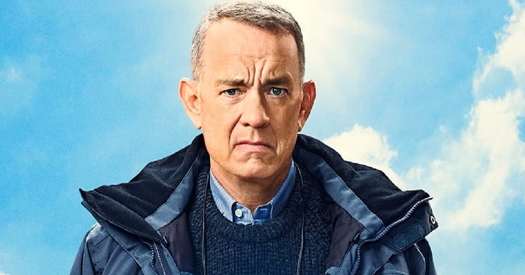 Tom Hanks é um vizinho mal-humorado no trailer oficial de 'A Man Called Otto'
