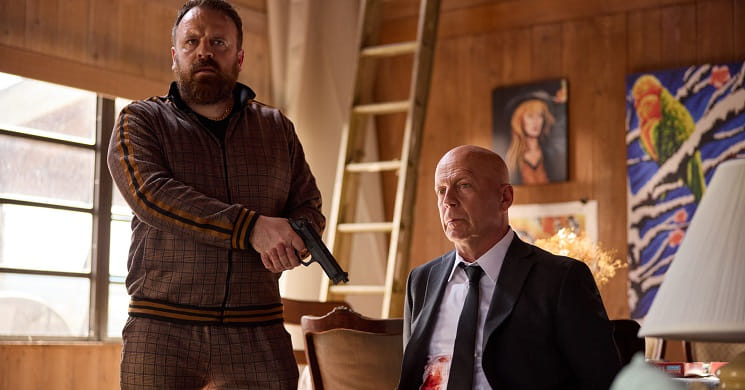 Bruce Willis regressa aos cinemas nacionais com o thriller de ação 