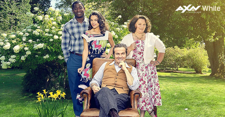 AXN White estreia a 1ª temporada da comédia dramática britânica 
