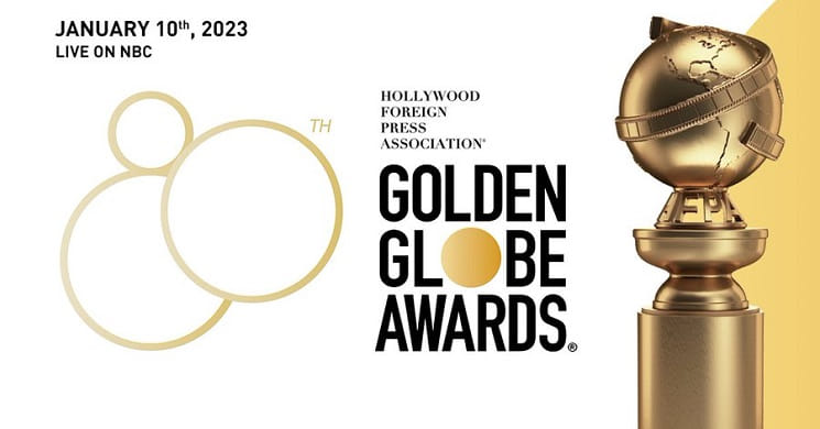 Conheça todos os nomeados para a 80ª edição dos Golden Globes
