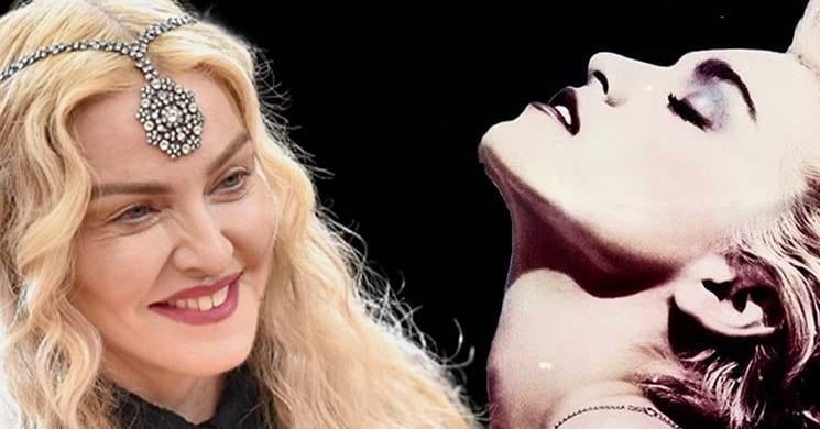 Universal Pictures já não vai avançar com o filme biográfico de Madonna