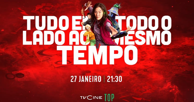 TVCine Top estreia esta sexta-feira o filme 
