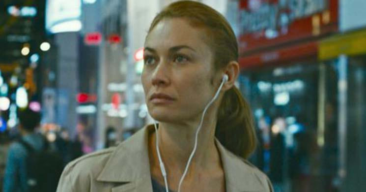 Olga Kurylenko vai protagonizar o thriller de ação e ficção científica 