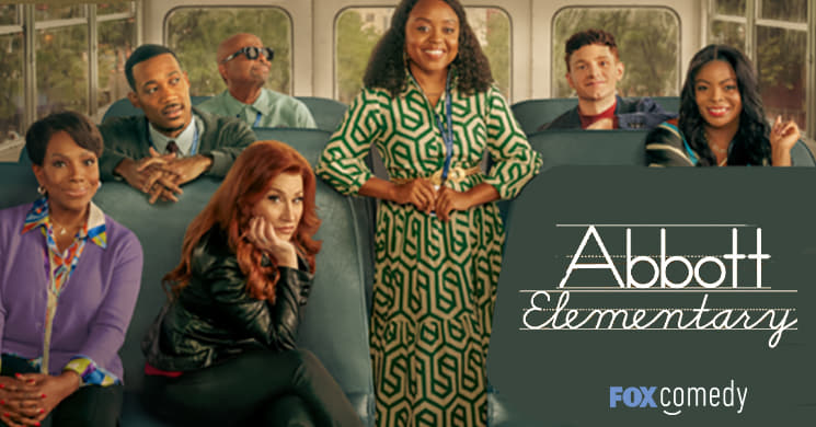 FOX Comedy estreia a 2ª temporada da premiada série de comédia “Abbott Elementary”