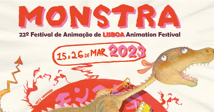 MONSTRA - Festival de Animação de Lisboa regressa para a 22ª edição