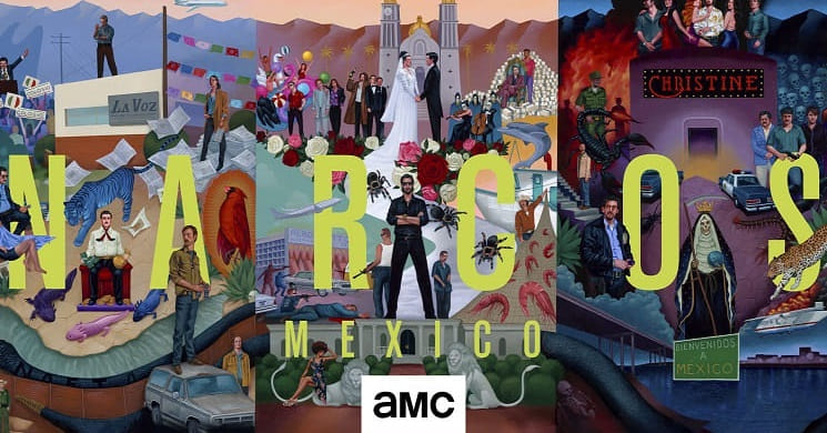 AMC Portugal estreia a terceira e última temporada do spin-off 