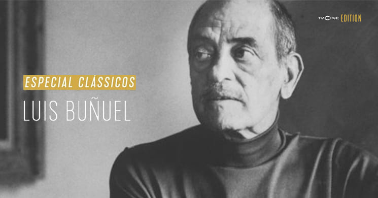 Clássicos de Luis Buñuel num especial de programação dos CanaisTVCine