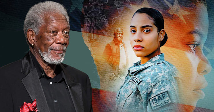 Morgan Freeman anunciado para o elenco do drama 
