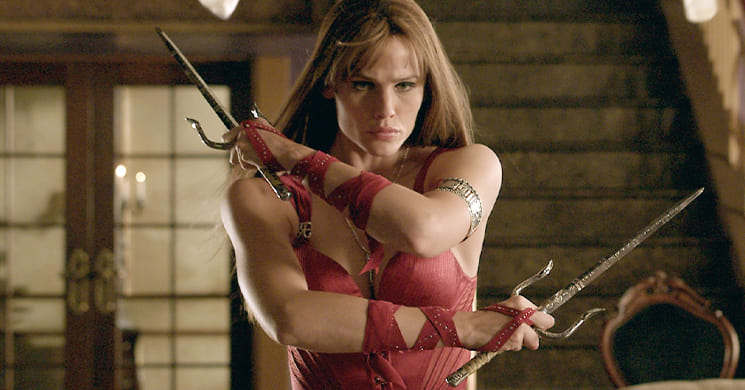 Jennifer Garner vai regressar como Elektra no terceiro filme de 