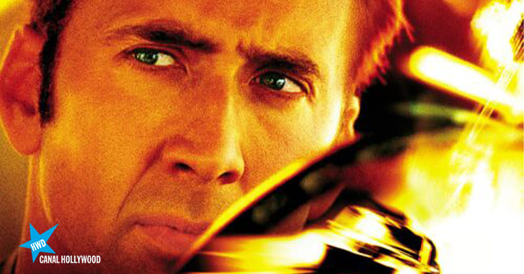 Nicolas Cage em destaque este mês num especial do Canal Hollywood