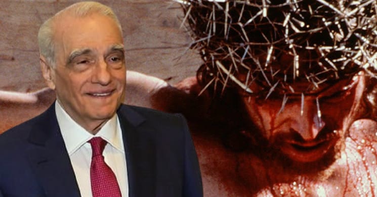 Martin Scorsese vai ter um papel no seu novo filme sobre Jesus Crsito