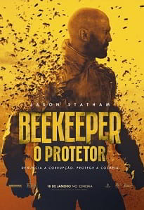 BEEKEEPER - O PROTETOR