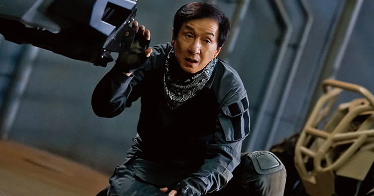 Jackie Chan anunciado como protagonista da comédia de ação 