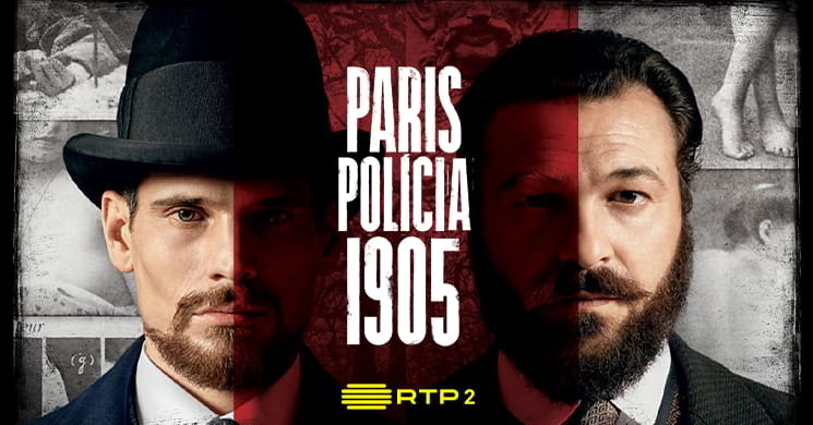 RTP2 estreia a série policial francesa 