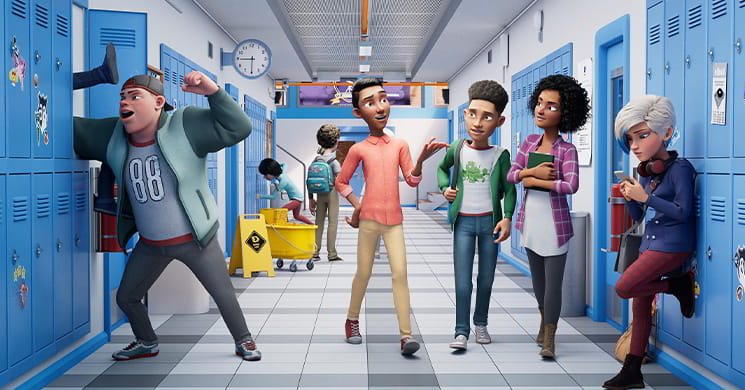Trailer da versão dobrada em português da animação 