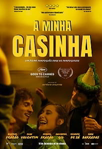 A MINHA CASINHA