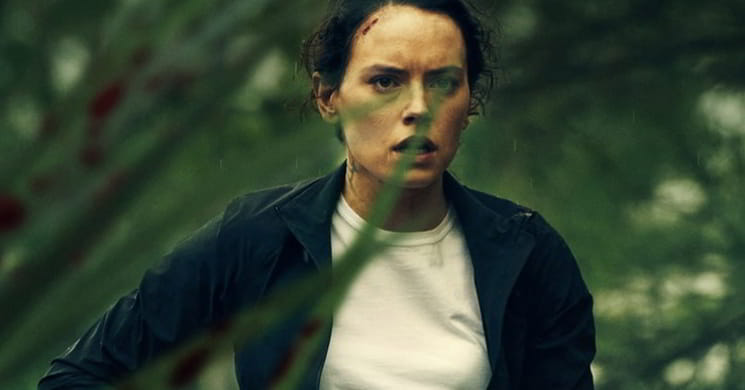 Daisy Ridley vai protagonizar o thriller de sobrevivência 