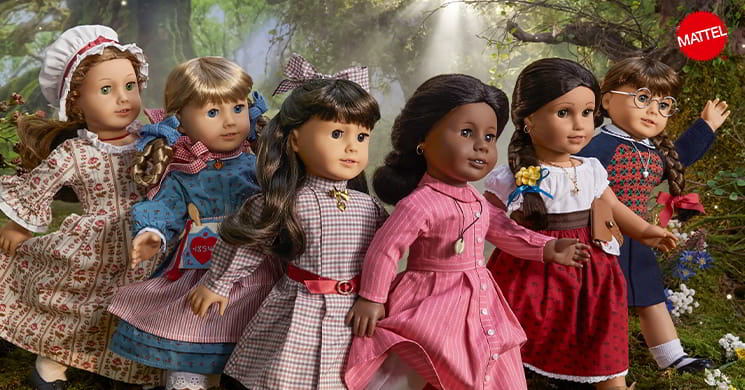 Mattel vai avançar com a adaptação da popular linha de bonecas 