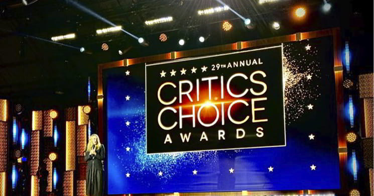 Conheça todos os vencedores da 29ª edição dos Critic’s Choice Awards