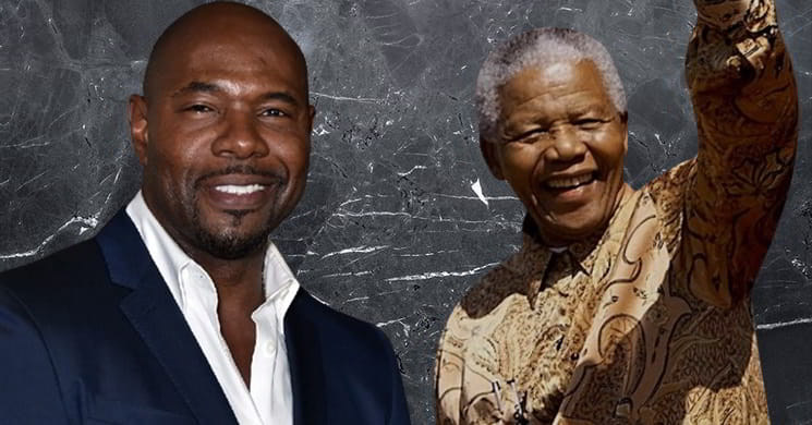 Antoine Fuqua vai dirigir um documentário sobre Nelson Mandela