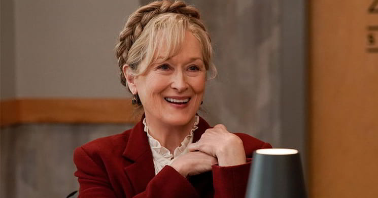 Meryl Streep vai continuar no elenco da 4ª temporada de 