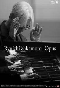 RYUICHI SAKAMOTO - OPUS