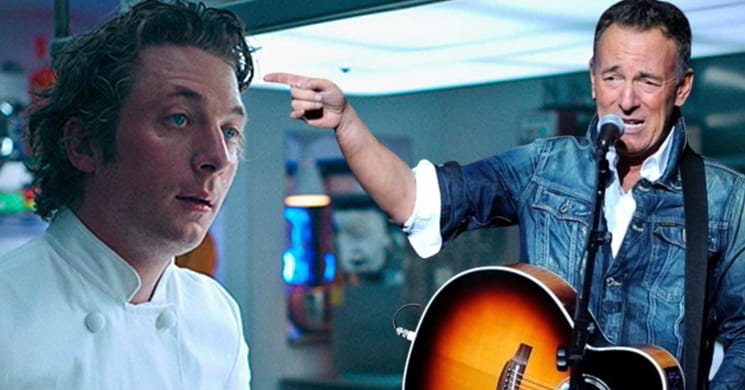 Jeremy Allen White foi escolhido para interpretar Bruce Springsteen num filme