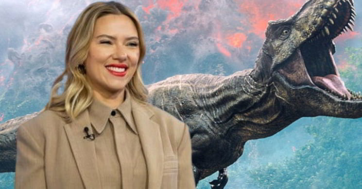 Scarlett Johansson em negociações para liderar o elenco do novo filme 