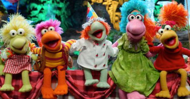 FRAGGLE ROCK: BACK TO THE ROCK - Trailer oficial T2 (Série Apple TV+)