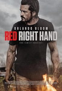 RED RIGHT HAND: A VINGANÇA