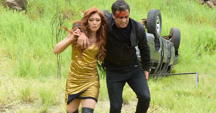 A nova telenovela da hora do almoço. RTP1 estreia 